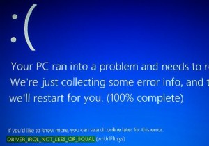 DRIVER_IRQL_NOT_LESS_OR_EQUAL, 0x000000D1, Windows 11/10 এ স্টপ ত্রুটি 