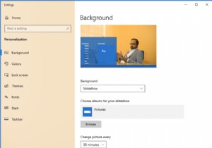 Windows 11/10-এ সেন্টার, ফিল, ফিট, স্ট্রেচ, টাইল, স্প্যান ওয়ালপেপার 
