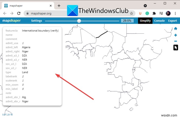 Shapefile কি? উইন্ডোজ 11/10 এ কীভাবে একটি শেপফাইল দেখতে হয় 