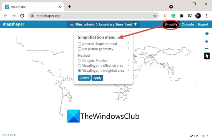 Shapefile কি? উইন্ডোজ 11/10 এ কীভাবে একটি শেপফাইল দেখতে হয় 