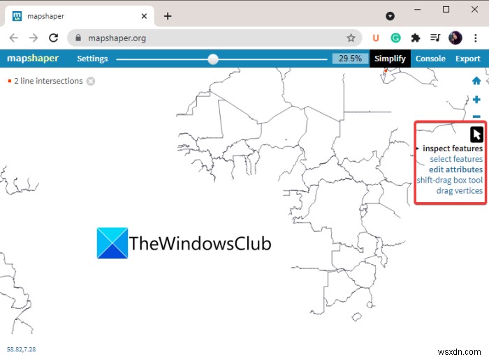 Shapefile কি? উইন্ডোজ 11/10 এ কীভাবে একটি শেপফাইল দেখতে হয় 