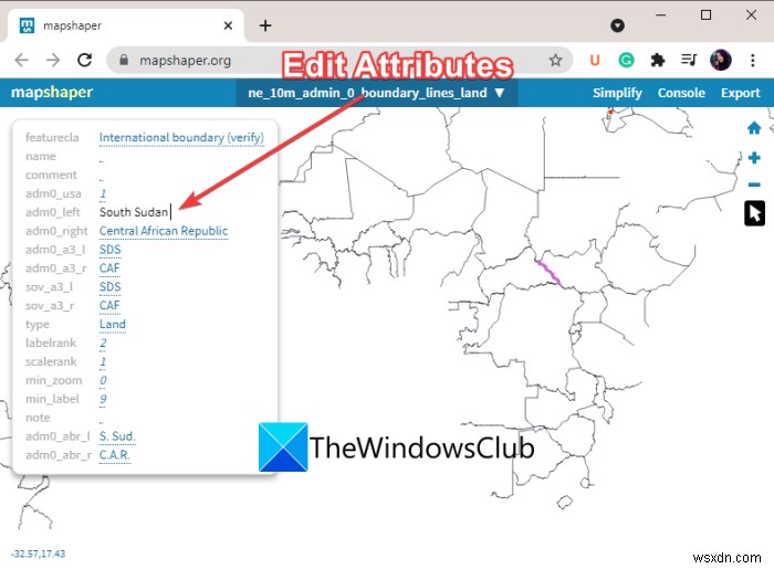 Shapefile কি? উইন্ডোজ 11/10 এ কীভাবে একটি শেপফাইল দেখতে হয় 