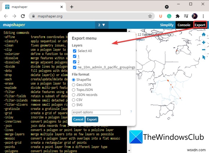 Shapefile কি? উইন্ডোজ 11/10 এ কীভাবে একটি শেপফাইল দেখতে হয় 