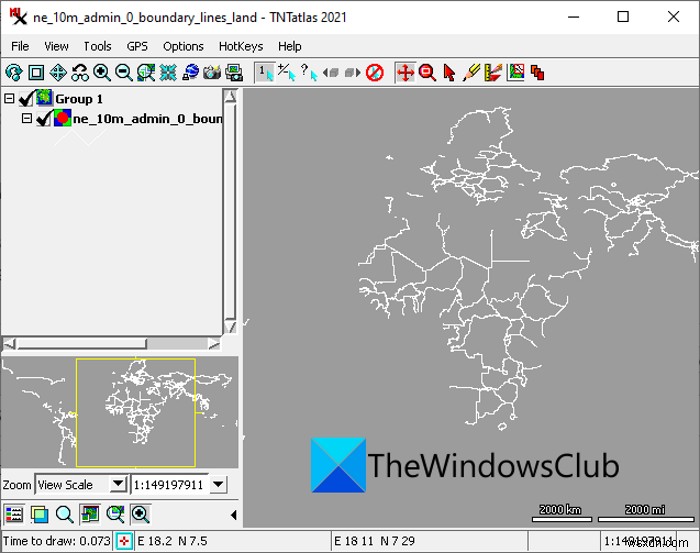 Shapefile কি? উইন্ডোজ 11/10 এ কীভাবে একটি শেপফাইল দেখতে হয় 