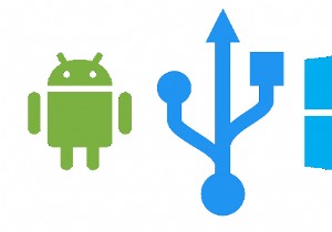 Android ফাইল স্থানান্তর Windows 11/10 এ কাজ করছে না 