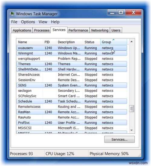 উইন্ডোজে svchost.exe কি? একাধিক উদাহরণ, উচ্চ CPU, ডিস্ক ব্যবহার ব্যাখ্যা করা হয়েছে 