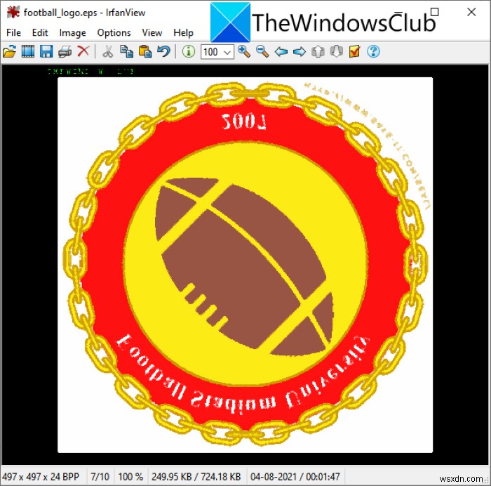 একটি EPS ফাইল কি? কিভাবে Windows 11/10 এ EPS ফাইল দেখতে এবং সম্পাদনা করবেন? 