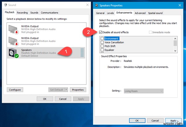Windows 11/10-এ Audiodg.exe উচ্চ CPU ব্যবহার ঠিক করুন 