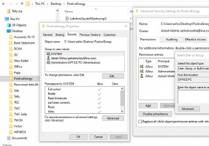 উইন্ডোজ 11/10 এ একটি ফাইল বা ফোল্ডারের মালিকানা কীভাবে পরিবর্তন করবেন 