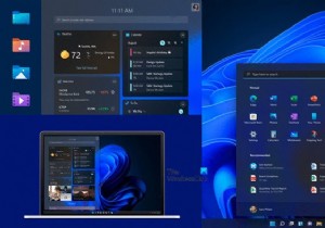 Windows 11-এ নতুন কীবোর্ড শর্টকাট 