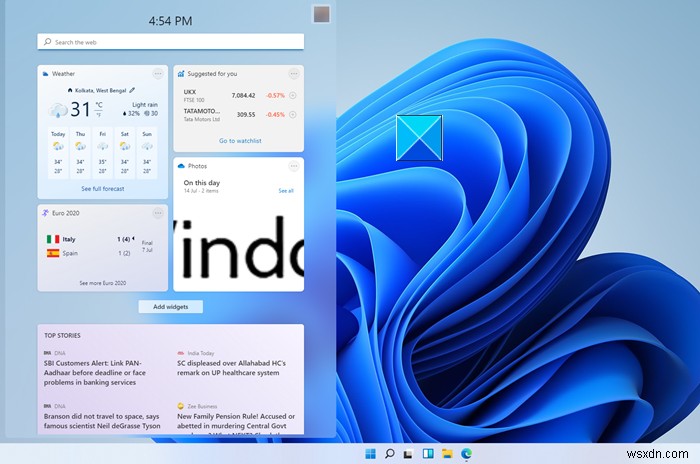 Windows 11-এ নতুন কীবোর্ড শর্টকাট 