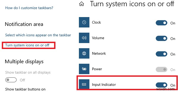 Windows 11/10-এ ইনপুট মেথড এডিটর (IME) নিষ্ক্রিয় করা আছে 