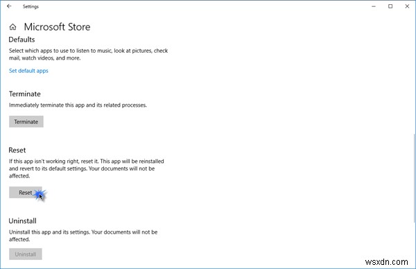Microsoft Store অনুপস্থিত, Windows 11/10-এ দেখাচ্ছে না বা ইনস্টল করা নেই 