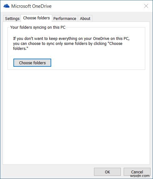 Windows 11/10-এ OneDrive সিলেক্টিভ সিঙ্ক কীভাবে ব্যবহার করবেন 