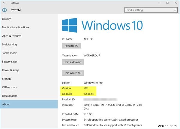 আপনার কম্পিউটারে Windows 11/10 এর কোন সংস্করণ, সংস্করণ, বিল্ড ইনস্টল করা আছে তা খুঁজে বের করুন 