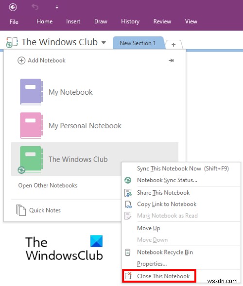 OneNote ত্রুটি 0xE0000007 ঠিক করুন, আমরা আপনার নোটবুক সিঙ্ক করতে সমস্যায় পড়েছিলাম 