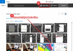 উইন্ডোজ 11/10 এ ফটো অ্যাপ ব্যবহার করে কীভাবে একটি লিরিক্যাল ভিডিও তৈরি করবেন 