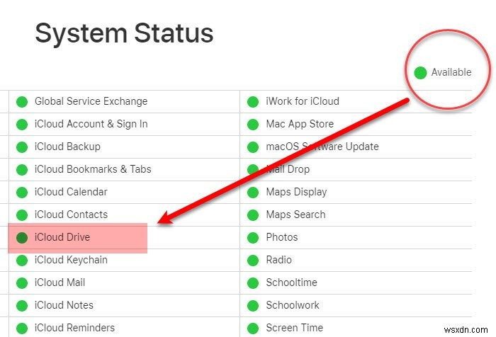 Windows 10 এ iCloud ত্রুটি 0x8007017B ঠিক করুন 