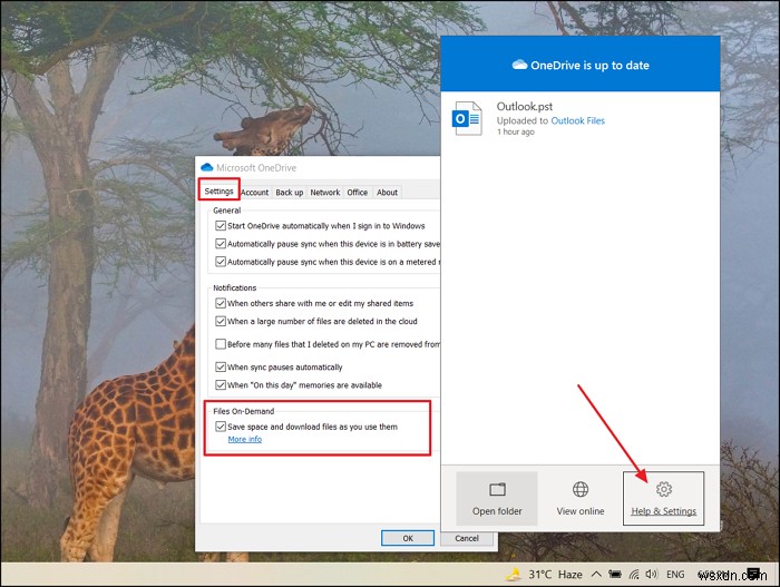 OneDrive ত্রুটির কোড 0x8007016a ঠিক করুন 