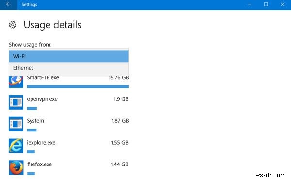 কিভাবে Windows 11/10 এ মাসিক ইন্টারনেট ডেটা ব্যবহার সীমিত ও নিরীক্ষণ করবেন 