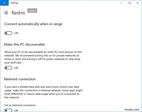 কিভাবে Windows 11/10 এ মাসিক ইন্টারনেট ডেটা ব্যবহার সীমিত ও নিরীক্ষণ করবেন 
