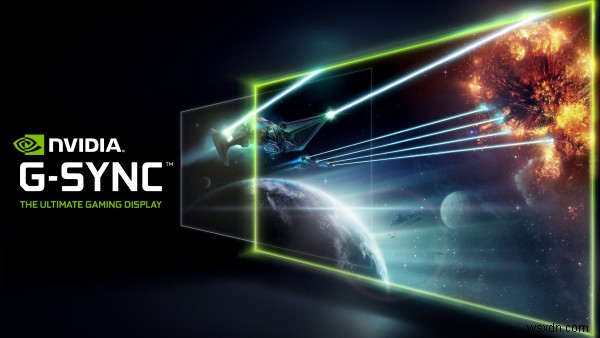 NVIDIA G-Sync Windows 11/10 এ কাজ করছে না 