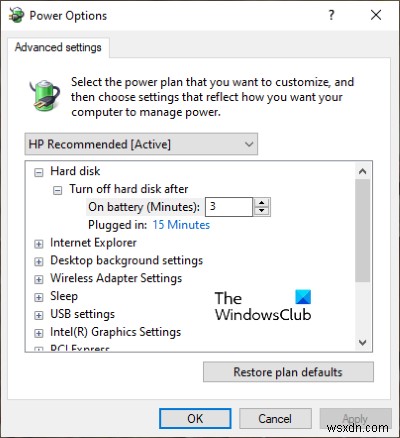 Windows 11/10 কম্পিউটার প্রতি কয়েক সেকেন্ডে তোতলাতে থাকে 