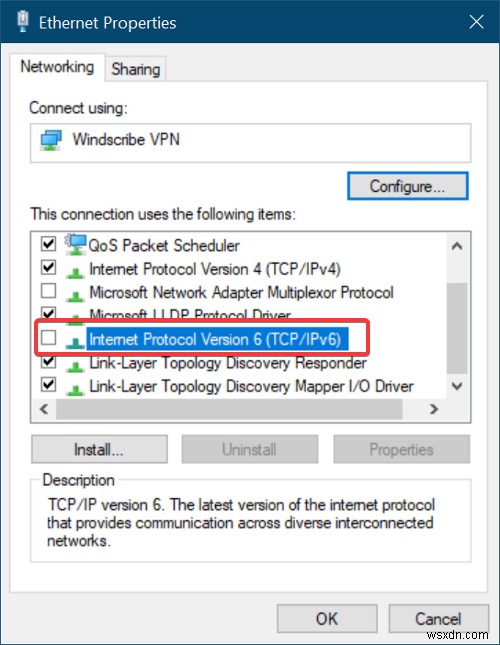 উইন্ডোজ 11/10 এ IPv6 কীভাবে সঠিকভাবে সক্ষম বা নিষ্ক্রিয় করবেন 