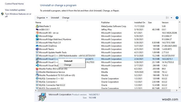 Windows 11/10 এ AppModel রানটাইম ত্রুটি 57, 87, 490, 21, ইত্যাদি ঠিক করুন 
