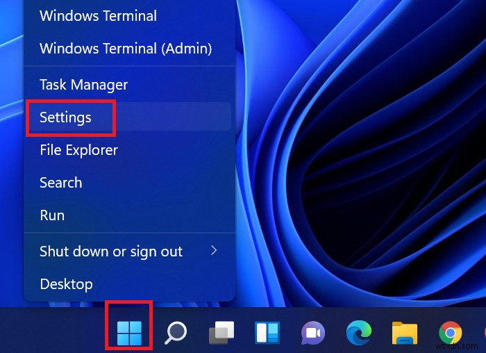 Windows 11/10-এ পাঠ্য কার্সার সূচকের আকার, রঙ এবং বেধ পরিবর্তন করুন 