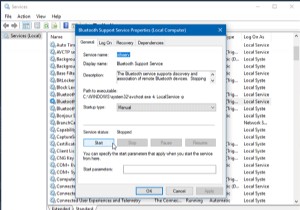 Windows আপনার ব্লুটুথ নেটওয়ার্ক ডিভাইস ত্রুটির সাথে সংযোগ করতে অক্ষম ছিল 