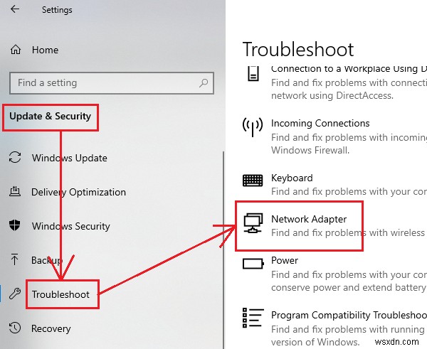 Windows আপনার ব্লুটুথ নেটওয়ার্ক ডিভাইস ত্রুটির সাথে সংযোগ করতে অক্ষম ছিল 