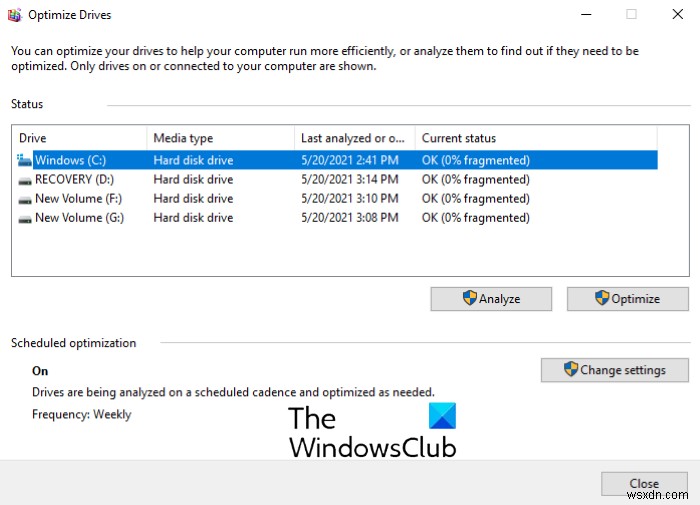 Windows 11/10 এ সার্ভিস কন্ট্রোল ম্যানেজার ইভেন্ট আইডি 7001 ঠিক করুন 
