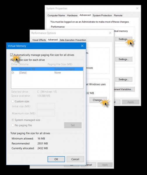 Windows 11/10 এ তথ্য হারানোর বার্তা রোধ করতে প্রোগ্রাম বন্ধ করুন 