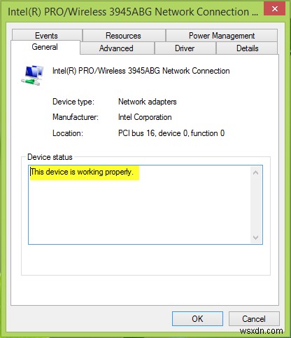 উইন্ডোজ WLAN AutoConfig পরিষেবা শুরু করতে পারেনি, ত্রুটি 1068 