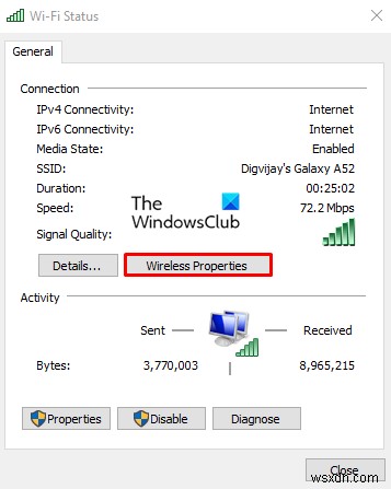 একটি Wi-Fi নেটওয়ার্কে স্বয়ংক্রিয়ভাবে সংযুক্ত হওয়া থেকে Windows 11/10 বন্ধ করুন 