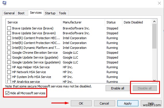 Alt + F4 Windows 11/10 এ কাজ করছে না 