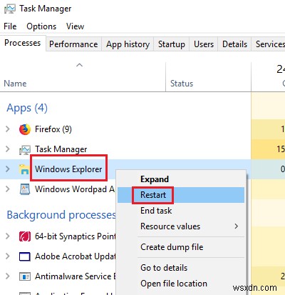 Windows 11/10-এ Explorer.exe সিস্টেম কল ব্যর্থ ত্রুটি৷ 