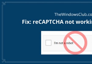 FIX reCAPTCHA Chrome, Firefox বা কোনো ব্রাউজারে কাজ করছে না 