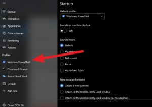 উইন্ডোজ টার্মিনালে ব্যাকগ্রাউন্ড ইমেজ কিভাবে সেট করবেন 