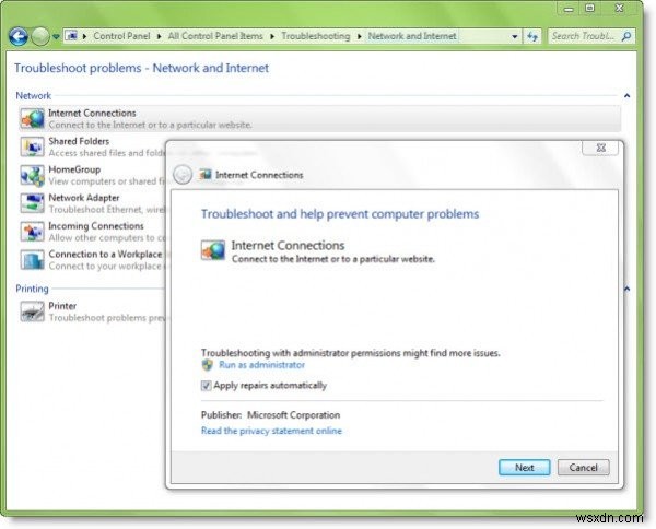 Windows 11/10-এ নেটওয়ার্ক এবং ইন্টারনেট সংযোগ সমস্যা ঠিক করুন 