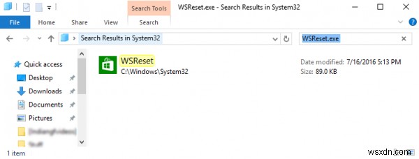 Windows 11/10-এ Windows স্টোর ক্যাশে ক্ষতিগ্রস্ত হতে পারে 