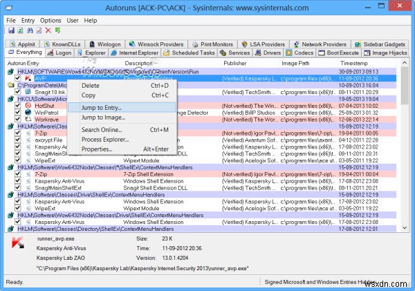 ESRV.exe অ্যাপ্লিকেশন ত্রুটি ঠিক করুন, অ্যাপ্লিকেশনটি সঠিকভাবে শুরু করতে অক্ষম ছিল (0xc0000142) 