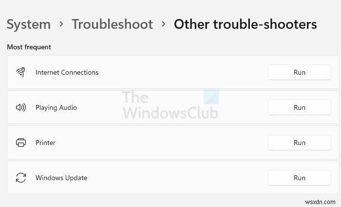 DNS_PROBE_FINISHED_NXDOMAIN, সার্ভার আইপি ঠিকানা পাওয়া যায়নি 