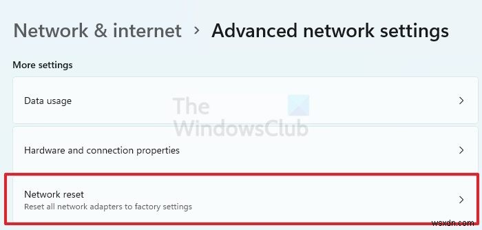 DNS_PROBE_FINISHED_NXDOMAIN, সার্ভার আইপি ঠিকানা পাওয়া যায়নি 