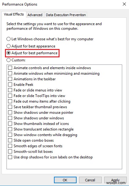 ডেস্কটপ উইন্ডো ম্যানেজার dwm.exe উচ্চ CPU, GPU বা মেমরি ব্যবহার করে 