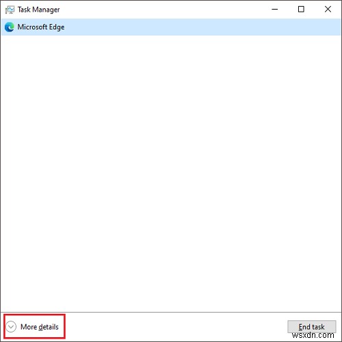 Windows 10-এ টাস্ক ম্যানেজার সহ উচ্চ ব্যাটারি ব্যবহার করে পাওয়ার হগস এবং অ্যাপগুলি খুঁজুন 