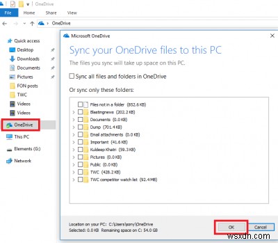 Windows 11/10-এ OneDrive সিঙ্ক সমস্যা এবং সমস্যাগুলি কীভাবে ঠিক করবেন 