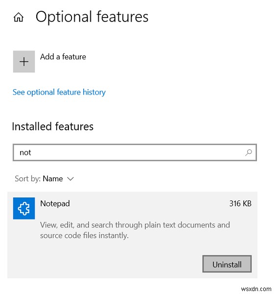 Windows 11/10 এ নোটপ্যাড খুলছে না 