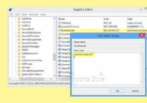 ChkDsk Windows 11/10-এর প্রতিটি স্টার্টআপে স্বয়ংক্রিয়ভাবে চলে 